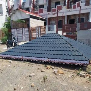 DuraSafe Stone Coated Metal Roof Tile