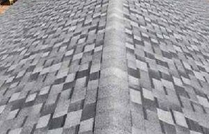 Protective Ridge Cap Shingles