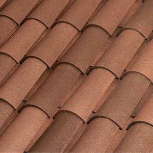 Roman Clay Tiles