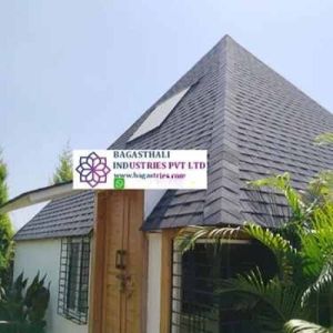 Single Layer Shingles