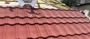 Sone Coated Metal Roofing Tile