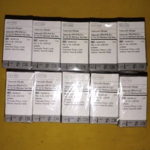 Arkray Mantoux Test PPD 10 Tu 