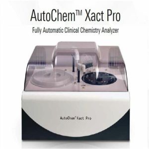 Autochem Xactpro Chemistry Analyzer