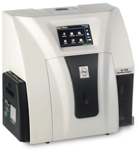 Electrolyte Analyzer Erma EL-120
