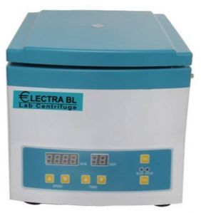 Euro Fixed Angle Rotor Centrifuge Machine