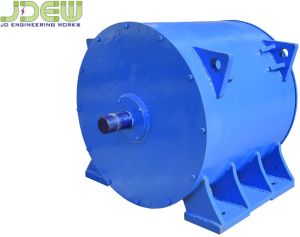 Low RPM Permanent Magnet Alternator