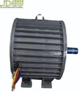 New Permanent Magnet Generator