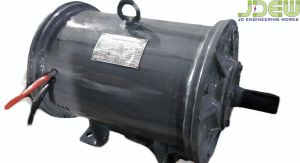 Three Phase Wind Turbine Alternator