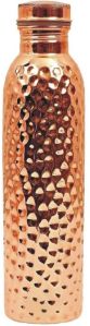 Hammered Copper Bottles