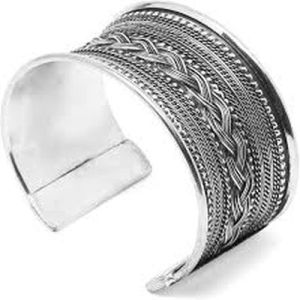 Imitation Oxidized Bracelets