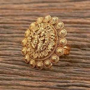 Imitation Temple Rings