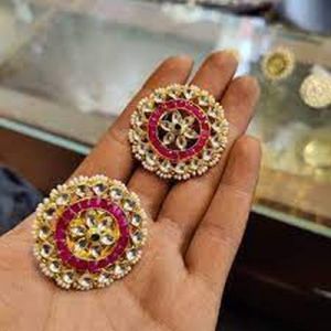 Kundan Rings