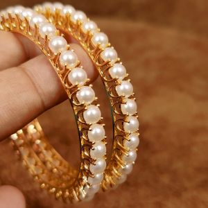 Pearl Bangles