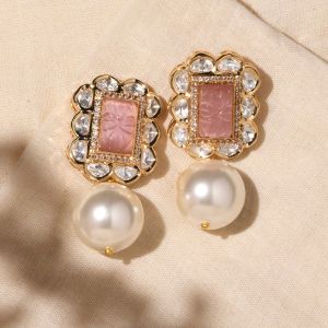 Pearl Earrings