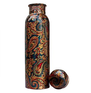 Printed Copper Bottles