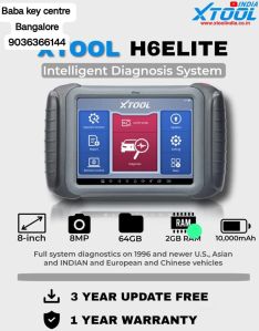 Xtool x-100 Pad Elite Tablet Key Programmer