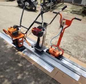 Vibrators Screed