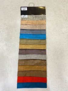 Multicolor Printed Nexa Suede Fabric
