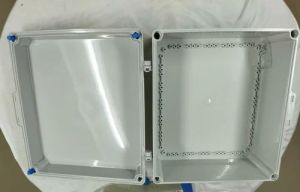 ABS Plastic Moulded Enclosure Box