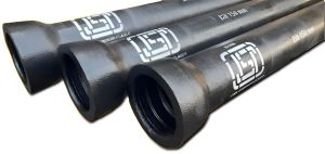 Cast Iron Socket & Spigot Pipe (S&S)