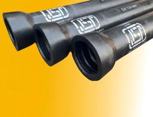 Centrifugally Cast (Spun) Iron Pressure Pipes