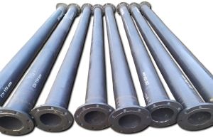Cast Iron Flanged Pipe