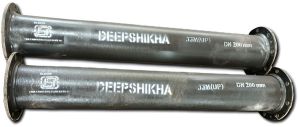 Ductile Iron Flanged Pipe