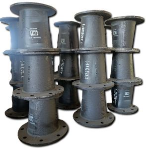 Ductile Iron Double Flanged Reducer