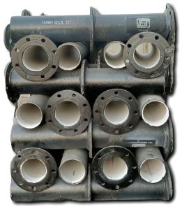 Ductile Iron Puddle Pipe