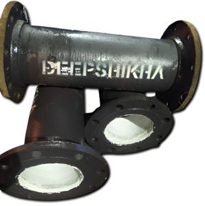 Ductile Iron Flanged Pipe