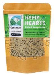 Hulled Hemp Hearts