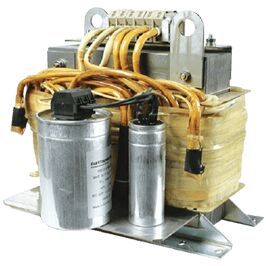 Harmonic Filter