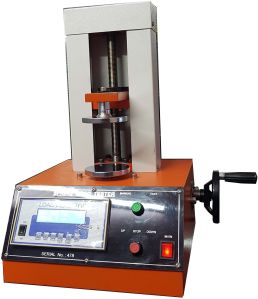Spring Load Testing Machine