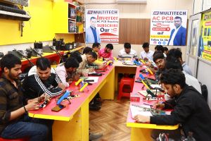 AC PCB Repairing Course