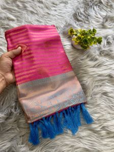 Ladies Kubera Silk Saree