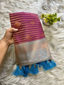 Ladies Kubera Silk Saree
