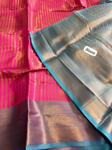 Ladies Kubera Silk Saree