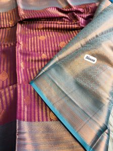 Ladies Kubera Silk Saree