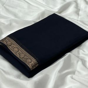 Ladies Mysore Silk Saree