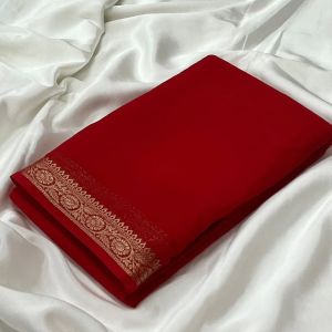 Ladies Mysore Silk Saree