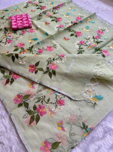 Ladies Kota Doriya Saree