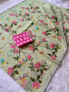 Ladies Kota Doriya Saree