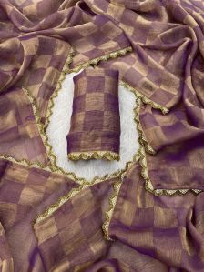 Designer Saree