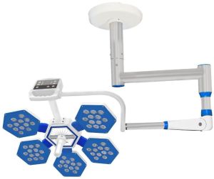 MI Hex 5 Mobile stand Operation Theatre Light