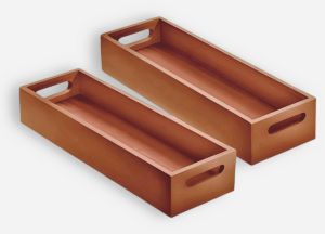 Wooden Trays