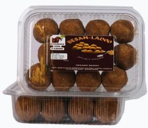 1 Kg Besan Ladoo