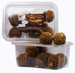 1 Kg Gond Ladoo