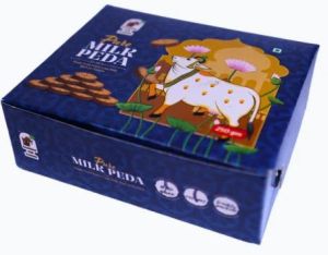 1 Kg Pure Milk Peda