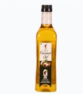 1 Litre Cold Pressed Coconut Oil