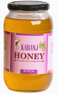 1300 ml Karanj Raw Honey